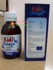 Siro Kidi Omega