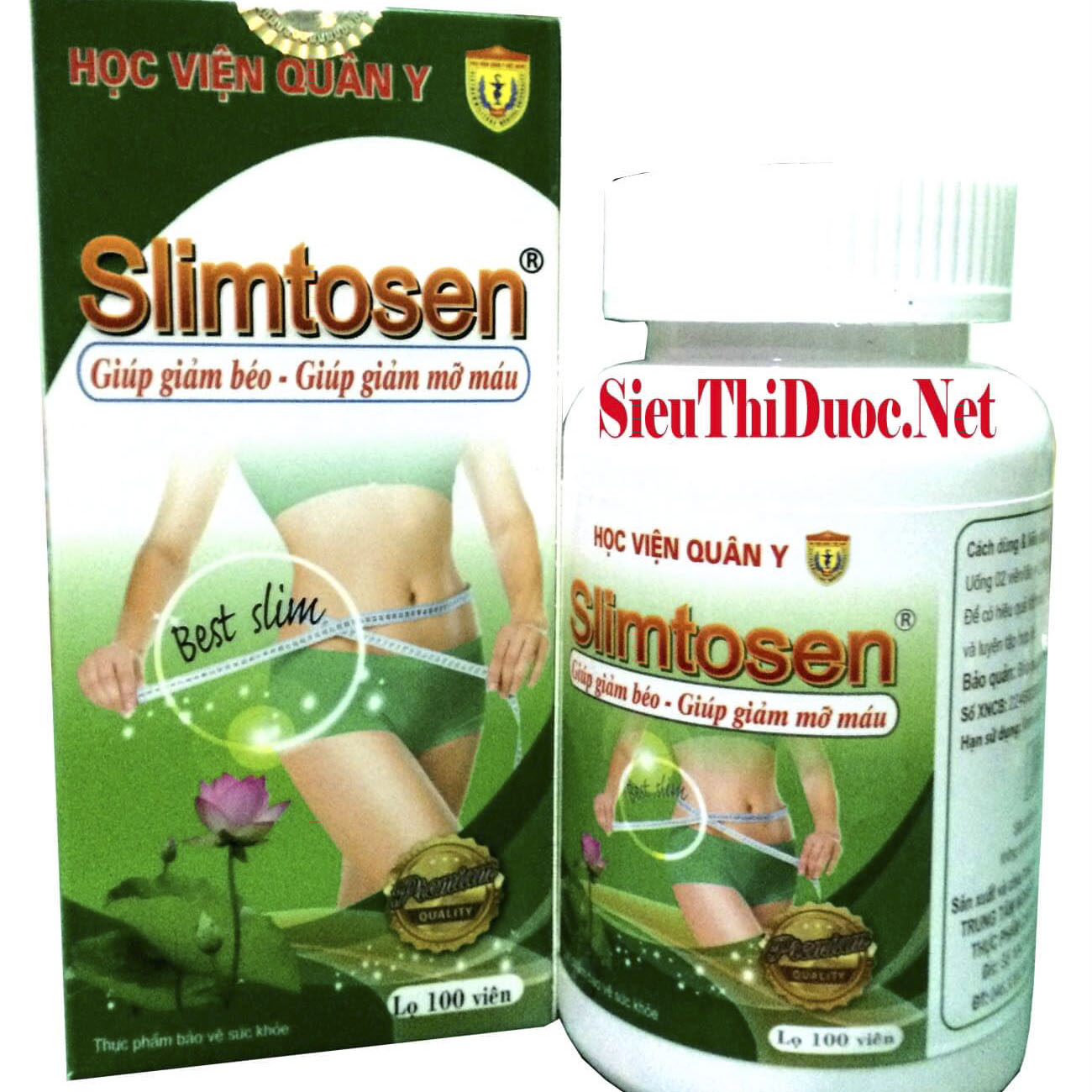 Slimtosen