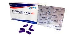 Stomazol - Cap 40 mg