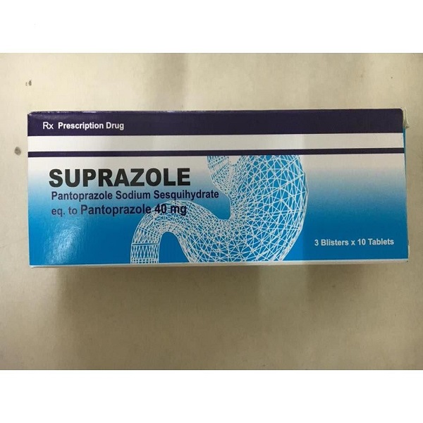 Suprazole (Pantoprazole)