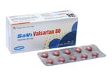 savi Valsartan 80mg