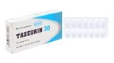 Tazeurin 30 trị trầm cảm (2 vỉ x 14 viên)