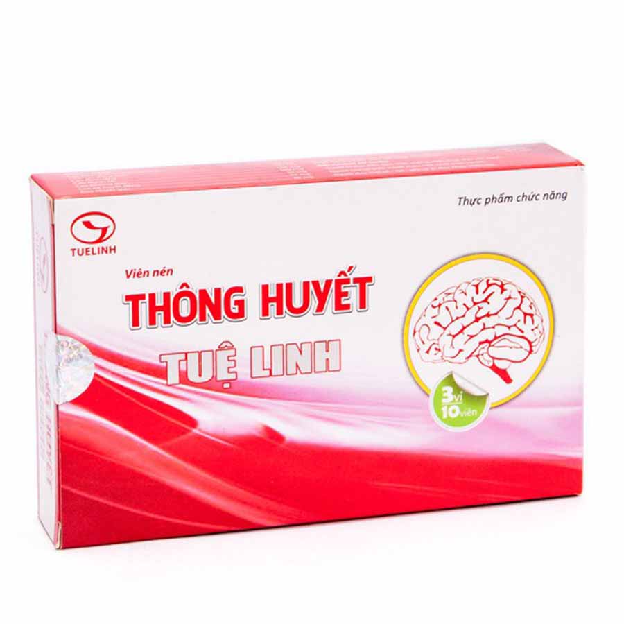 Thông Huyết Tuệ Linh