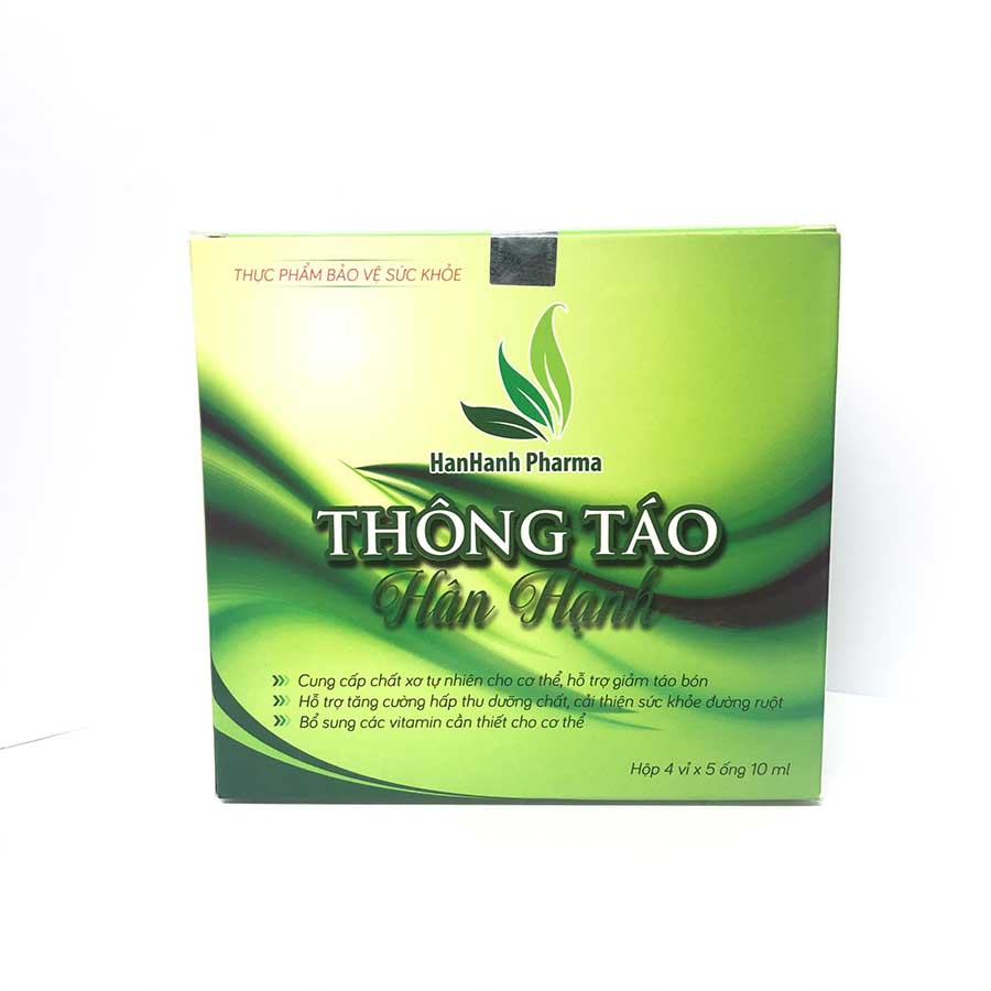 Thông Táo Hân Hạnh