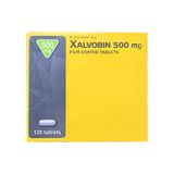 THUỐC UNG THƯ XALVOBIN 500MG, HỘP 120 VIÊN
