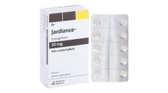 Jardiance 10 (Empagliflozin 10mg) (H/3*10 viên)