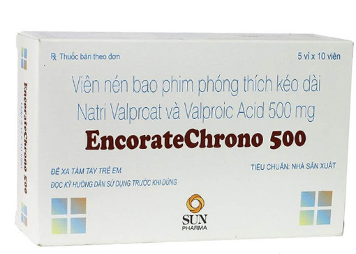 Encorate 500Mg