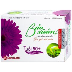 Bảo xuân 50+ tím