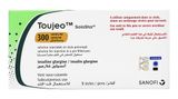 Bút tiêm Insulin Toujeo (h/5b/1.5ml)