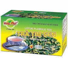 Trà Tim Sen Hùng Phát