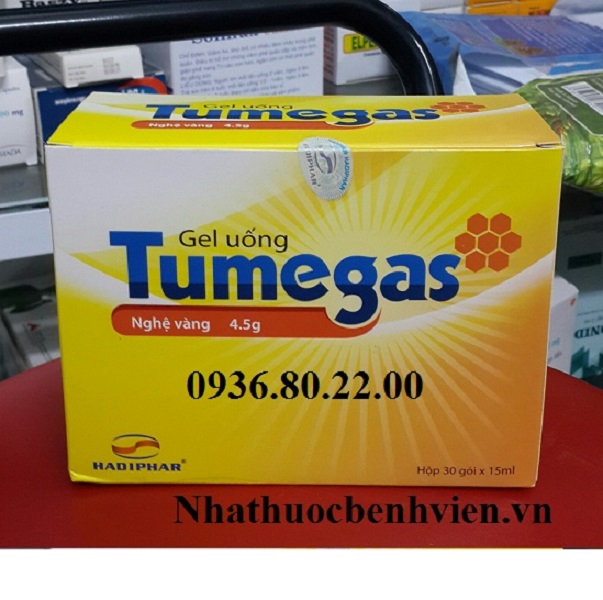 Tumegas