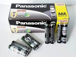 PIN PANASONIC