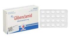 Glibenclamid 5mg