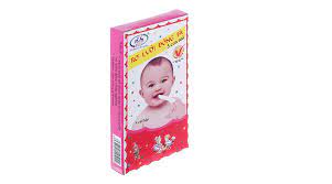 Gạc rơ lưỡi Đông Fa (5 cái/H)