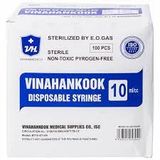 Bơm tiêm 10ml Vinahankook (100 cái)
