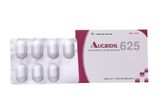 Augbidil 625mg trị nhiễm khuẩn (2 vỉ x 7 viên)