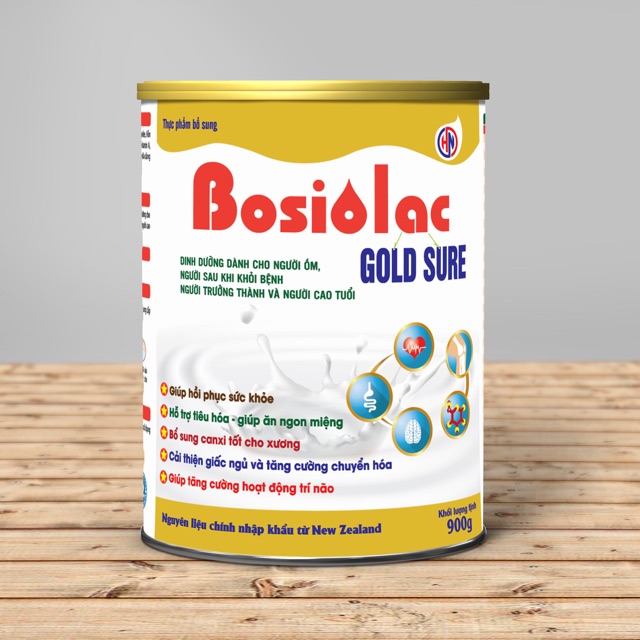BOSIOLAC GOLDSURE 900G