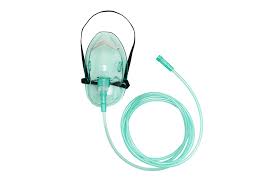 oxygen mask