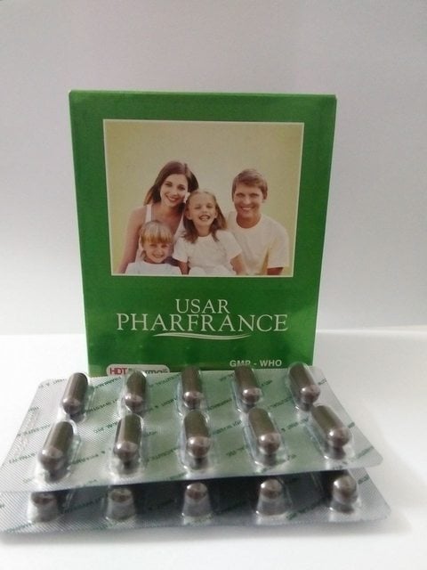 Usar Pharfrance