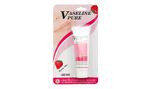 Son dưỡng Vaseline Pure hương dâu làm mềm môi tuýp 10g