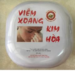 Viêm Xoang Kim Hòa