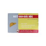 Viên Uống Mát Gan – Giải Độc Fidopharm 45 Viên