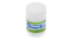 Vitamin B1 Mekophar 50mg trị viêm dây thần kinh, tê phù lọ 100 viên