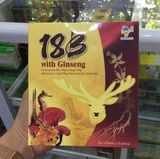 Vitamin 18B With Ginseng