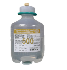 Metronidazol Brawn