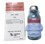 Levofloxacin Kabi 500mg/100ml