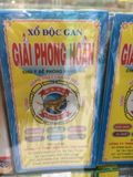 Xổ Độc Gan Giải Phong Hoàn