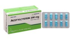 Acetylcystein 200ng
