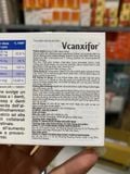 VCANXIFOR