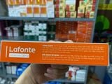 Lafonte hỗ trợ tăng cường tuần hoàn não
