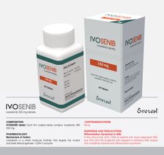 Ivosenib (Ivosidenib 250mg)
