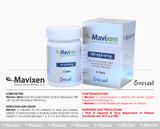 Mavixen ( Glecaprevir 100 mg -Pibrentasvir 40mg ) hộp 21 viên - EVEREST - Điều trị Viêm Gan C