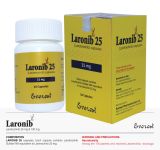 Laronib 25 ( Larotrectinib 25mg ) hộp 30 viên - EVEREST