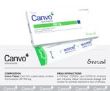 Canvo ( Voriconazole 200mg ) hộp 6 viên - EVEREST