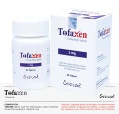 Tofaxen ( Tofacitinib 5mg ) hộp 60 viên - EVEREST