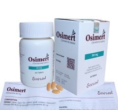 Osimert ( Osimertinib 80mg ) hộp 30 viên - EVEREST