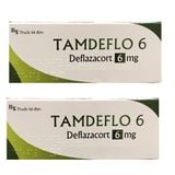 Tamdeflo 6mg