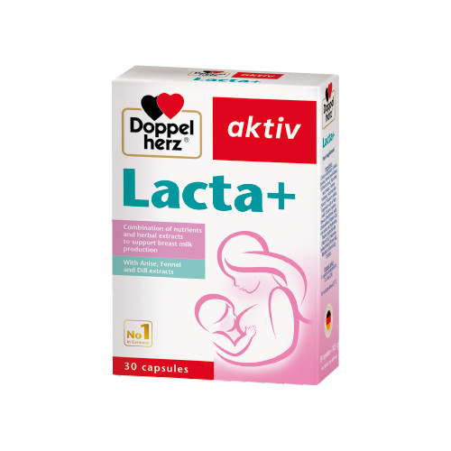 Thực phẩm bảo vệ sức khỏe Lacta+