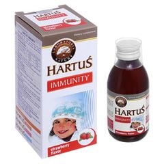 Hartus Immunity - Tăng sức đề kháng (150ml)