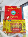 Hộp quà nước yến sào nguyên chất Sarinest Nha Trang Khánh Hòa chất lượng thượng hạng