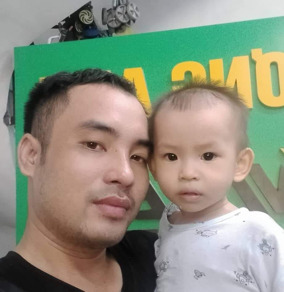 Anh Trần Quang Hiệp