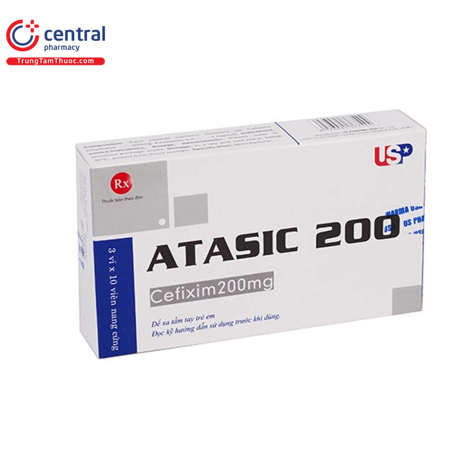 Atasic 200