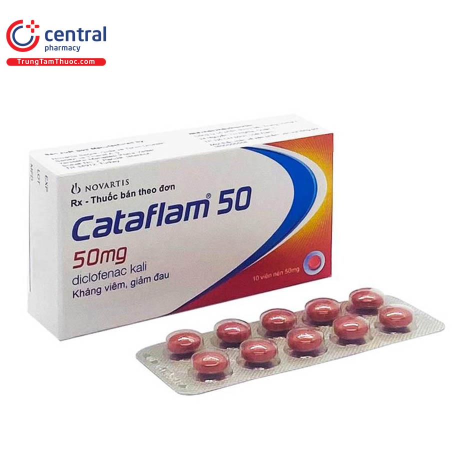 Cataflam 50