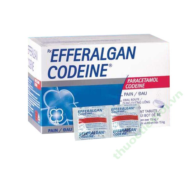 Efferalgal Codein