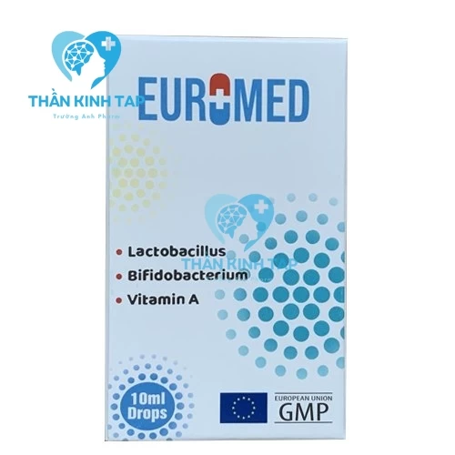 EUROMED (vitamin A+Lactobacillus)