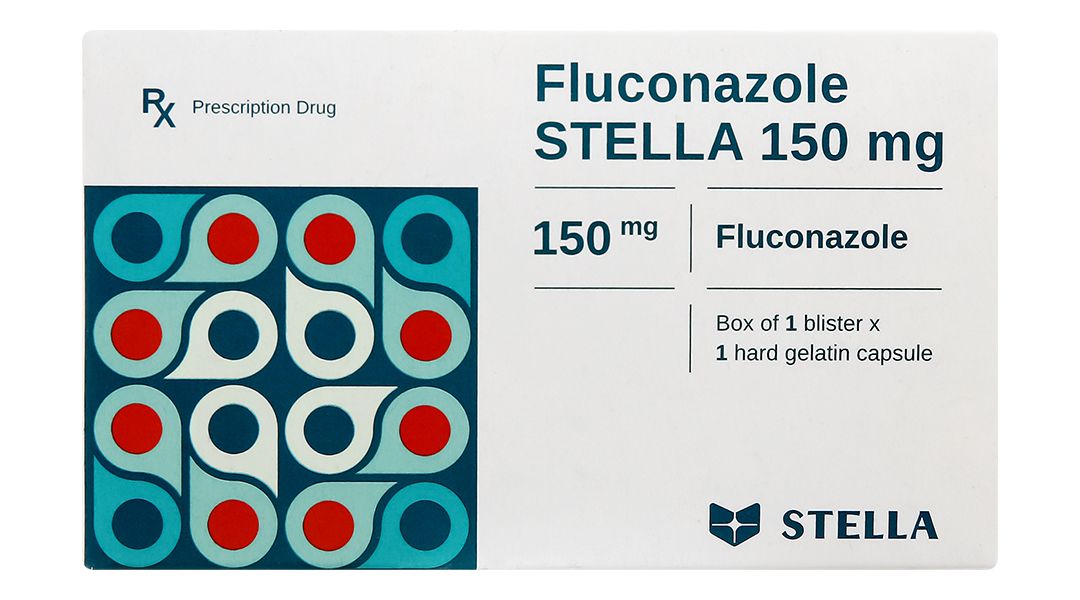 Fluconazol Stada 150 mg(H/1 viên)
